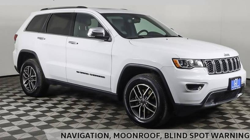 JEEP GRAND CHEROKEE 2022 1C4RJFBG8NC165592 image